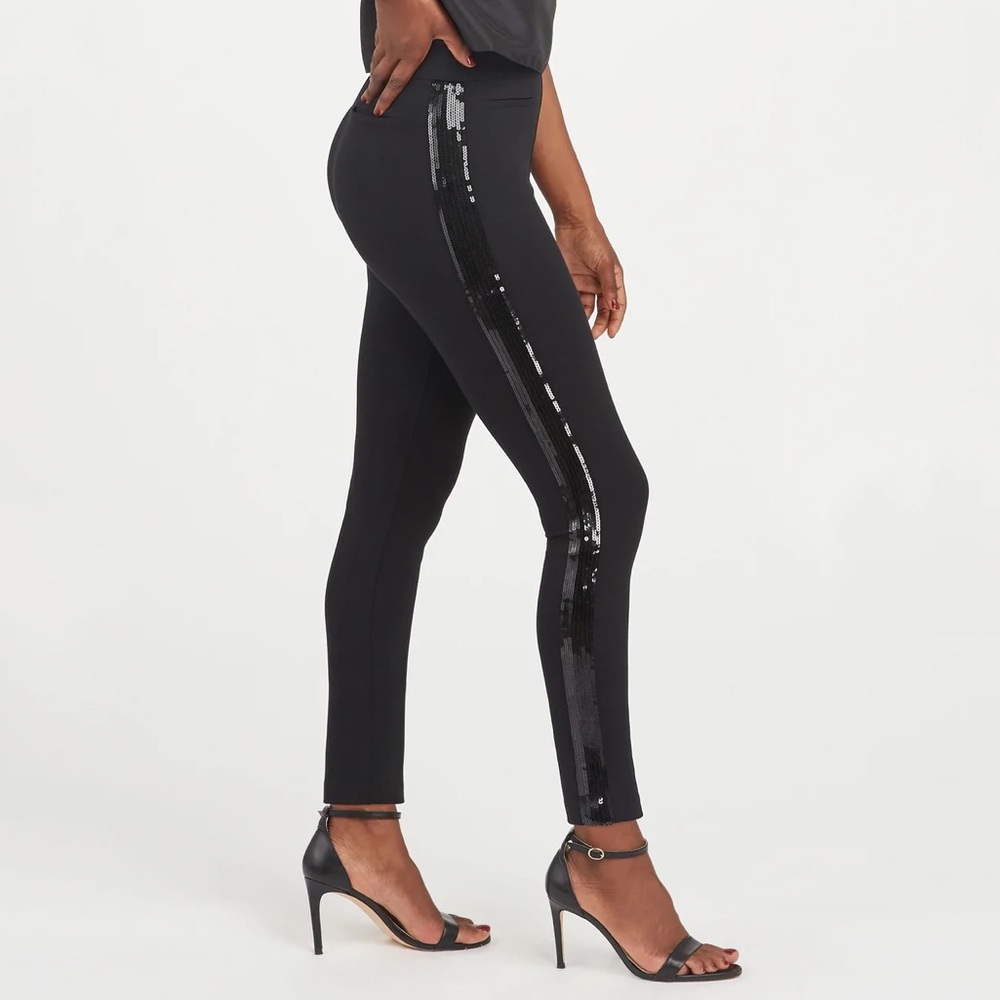 tuxedo pants pants by Spanx